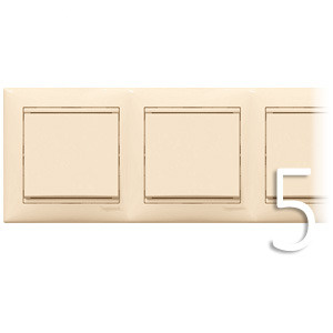 фото Рамка  Legrand 774355 в Омске