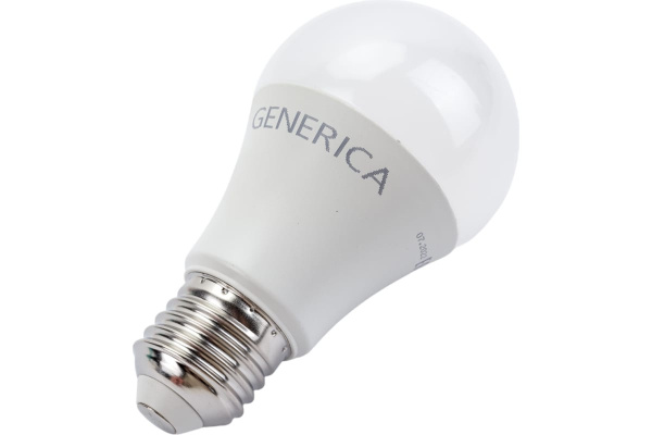 фото Лампа светодиодная GENERICA LL-A60-15-230-30-E27-G в Перми