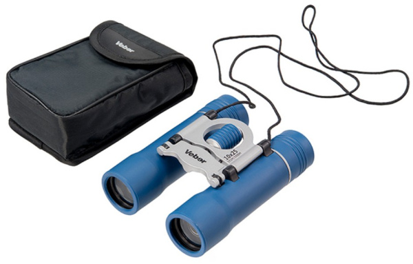 фото Бинокль  Veber БН 10*25 NEW Sport
