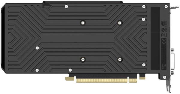фото Видеокарта Palit GeForce RTX 2060 SUPER Dual (NE6206S018P2-1160A-1)