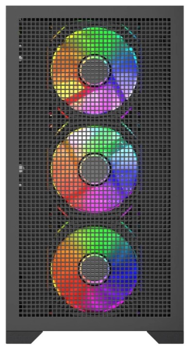

Корпус mATX Powercase Mistral Micro B315 без БП, Mistral Micro B315