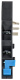 фото Контакт аварийный IEK DMS11D-FA20 в Воронеже
