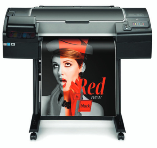 фото Принтер  HP DesignJet Z2600