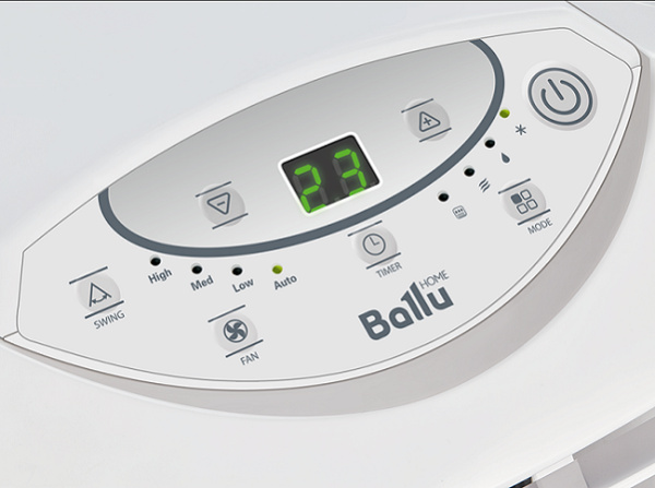 фото Кондиционер мобильный Ballu BPAC-20 CE_20Y в Уфе
