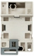 фото Контактор  EKF ctr-s-9-220-nc в Санкт-Петербургe