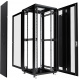 фото Шкаф напольный 19", 42U Cabeus ND-05C-42U80/100-BK в Краснодаре