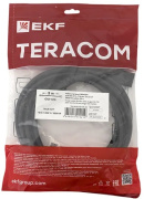 фото Кабель питания EKF TRC-PCA-C13-C14-3M