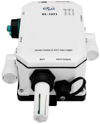 фото Датчик температуры и влажности ICP DAS DL-1021 CR