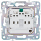 фото Розетка с заземлением  IEK SK-R14-16-1-K53 в Ростове-на-Дону