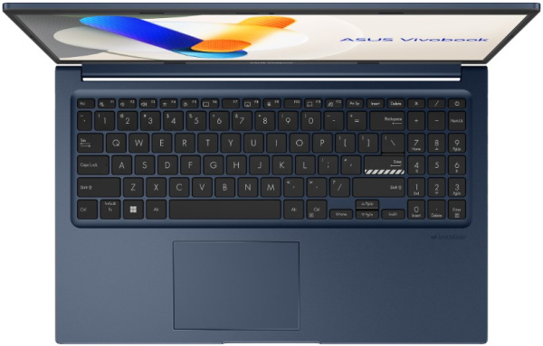 фото Ноутбук  ASUS X1504VA-BQ312 в Перми 15.6 ", Core i3, 8 Гб RAM, 256 Гб SSD, UHD Graphics, Синий