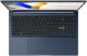 фото Ноутбук  ASUS X1504VA-BQ312 в Перми 15.6 ", Core i3, 8 Гб RAM, 256 Гб SSD, UHD Graphics, Синий