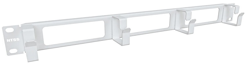 

Кабельный организатор NTSS NTSS-HORG-O-1U-4(40) горизонтальный NTSS, крепление 19 1U с окошками, 4 кольца глубиной 40мм, металл, серый RAL 7035, NTSS-HORG-O-1U-4(40)