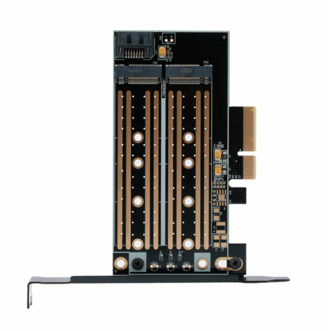 фото Адаптер  Gembird MF-PCIE-NVME-SATA в Ростове-на-Дону