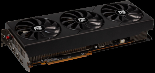 фото Видеокарта PowerColor Radeon RX 6800 Fighter (AXRX 6800 16GBD6-3DH/OC)