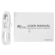 фото Клавиатура Royal Kludge RK100