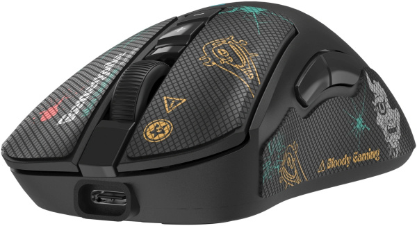 фото Мышь Wireless A4Tech Bloody R73 Ultra Duo в Екатеринбурге