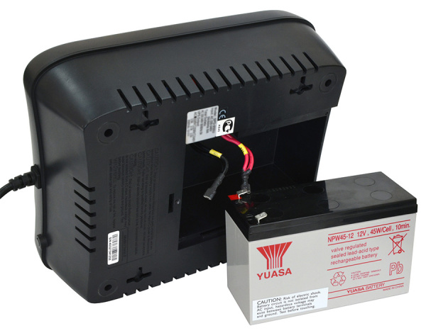 фото Источник бесперебойного питания  Powercom SPD-750U LCD в Уфе