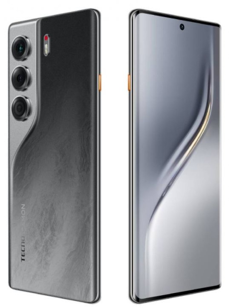 фото Смартфон  TECNO Camon 40 Pro 8/256GB в Омске