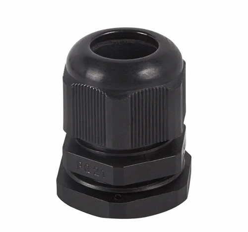 

Кабельный ввод Rexant 07-8021-1 PG-21 (13-18 мм) черный, 07-8021-1