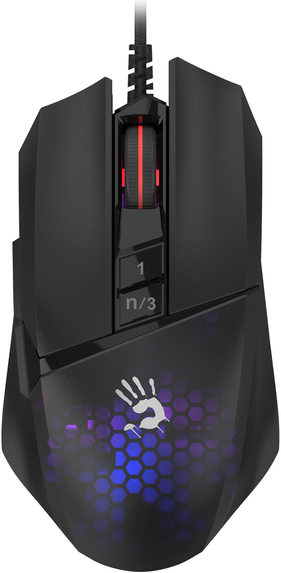 фото Мышь  A4Tech Bloody W65 Max Mini