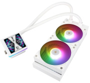 фото Система охлаждения Thermalright Grand Vision 240 White ARGB