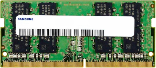 Изображение товара Модуль памяти SODIMM DDR4 4GB Samsung M471A1G44CB0-CWE