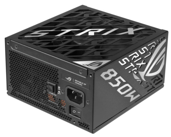 фото Блок питания ATX ASUS ROG-STRIX-850P-GAMING в Уфе