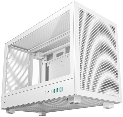 фото Корпус mATX Deepcool CH260 WH в Уфе