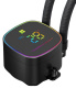фото Система охлаждения жидкостная Thermalright Frozen Horizon 240 Digital ARGB Black