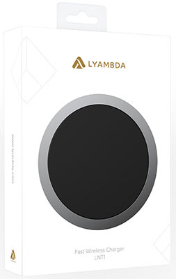 фото Зарядное устройство беспроводное Lyambda LNT1 в Волгограде
