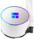 фото Система охлаждения жидкостная Thermalright Frozen Magic 240 White ARGB V2 в Санкт-Петербургe