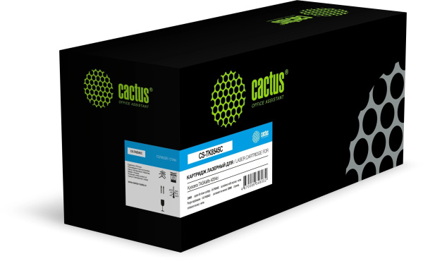 фото Картридж лазерный Cactus TK-8545C в Красноярске