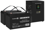 фото Комплект Exegate FineSine SX-2000.LCD.AVR.2SH