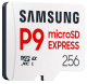 фото Карта памяти microSDXC 256GB Samsung MB-MK256T/WW в Санкт-Петербургe