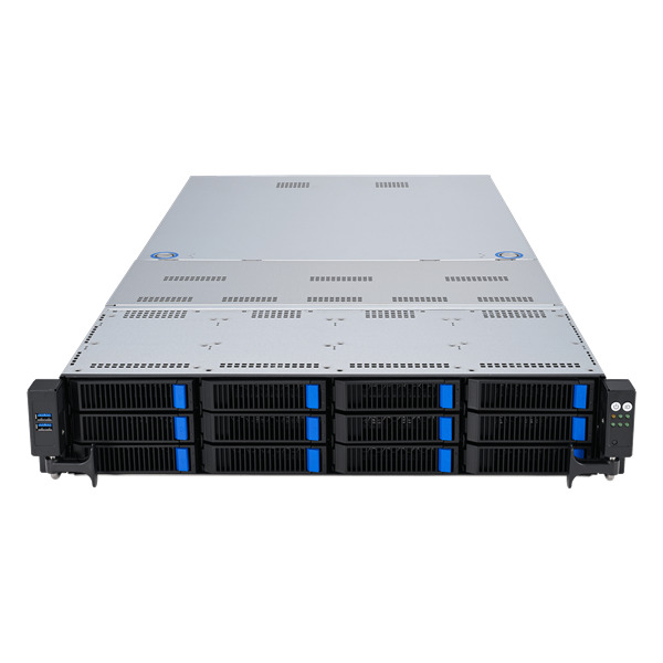 

Серверная платформа 2U ASUS RS720A-E12-RS12 90SF02E1-M00N10 (2*SP5, 24*DDR5 (4800), 12*3.5”/2.5" (4*NVMe/SAS/4*SATA/SAS hs), 2*M.2 2280, 2*10Gbe RJ45,, RS720A-E12-RS12