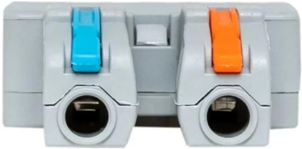 фото Клемма соединительная EKF plc-smk-422-6 в Челябинске