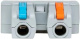 фото Клемма соединительная EKF plc-smk-422-6