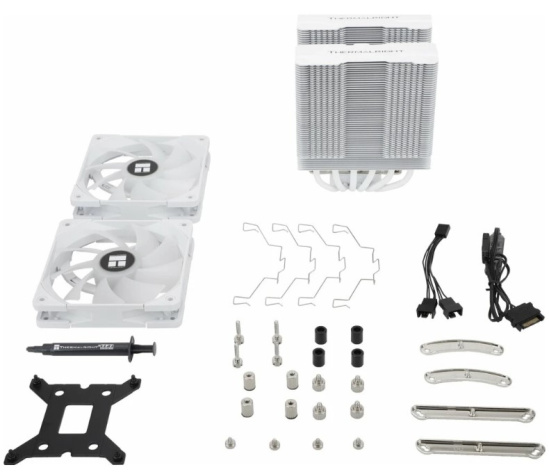 фото Кулер  Thermalright Peerless Assassin 120 Digital White в Уфе