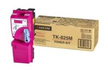 

Тонер-картридж Kyocera TK-825M 1T02FZBEU0 для МФУ KM-C2520, KM-C2525E, KM-C3232, KM-C3232E, KM-C4035E Magenta 7 000 коп, TK-825M