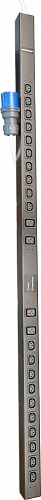 

Панель электрическая Eurolan 60A-63-15-24BL 20 розеток IEC320 C13, 4 розетки IEC320 C19, 32А, вилка IEC60309 (32A 2К+З), черная, 250ВА, 60A-63-15-24BL