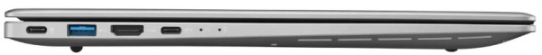 фото Ноутбук  OSIO FocusLine F150i-025 в Воронеже 15.6 ", Core i5, 32 Гб RAM, 1 Тб SSD, Iris Xe Graphics, Серый