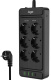 фото Сетевой фильтр  AGNI TP-FS4U6E-C-5m-black в Санкт-Петербургe