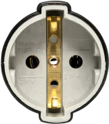 фото Гнездо EKF ASG16-30-r