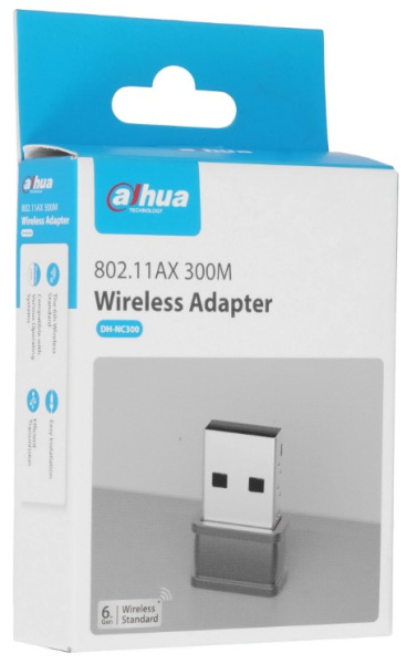 фото Сетевой адаптер  Dahua DH-NC300 в Уфе