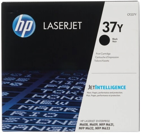 фото Картридж  HP CF237YC (УЦЕНЕННЫЙ) в Казани