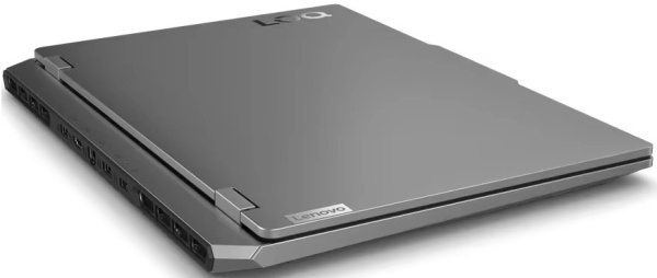 фото Ноутбук  Lenovo LOQ 15IAX9 в Ростове-на-Дону 15.6 ", Core i5, 16 Гб RAM, 512 Гб SSD, UHD Graphics, Серый