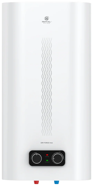 Изображение товара Водонагреватель Royal Clima RWH-DF80-FS накопительный вертикальный