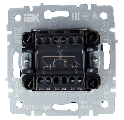 фото   IEK BR-V20-0-10-K35 в Омске