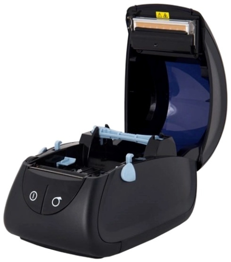 фото Термопринтер этикеток Mertech LP80 EVA в Красноярске