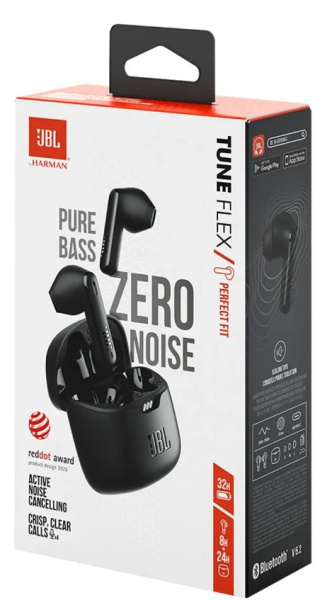 фото Гарнитура wireless JBL TUNE FLEX в Ростове-на-Дону